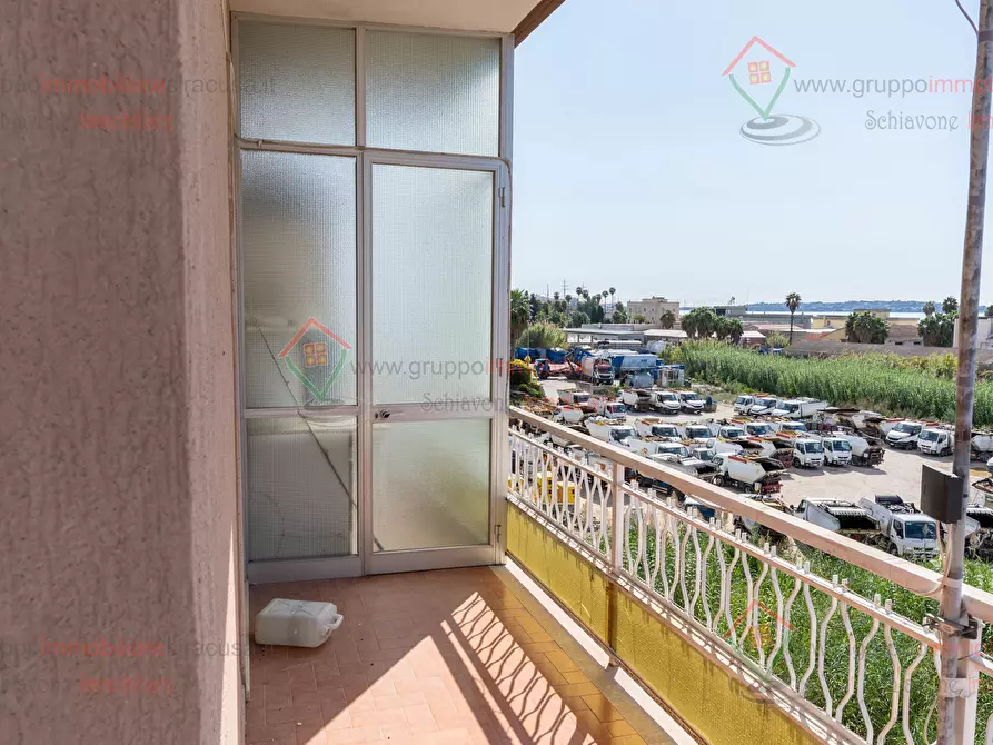 Immagine 34 di Attico in vendita  a Siracusa