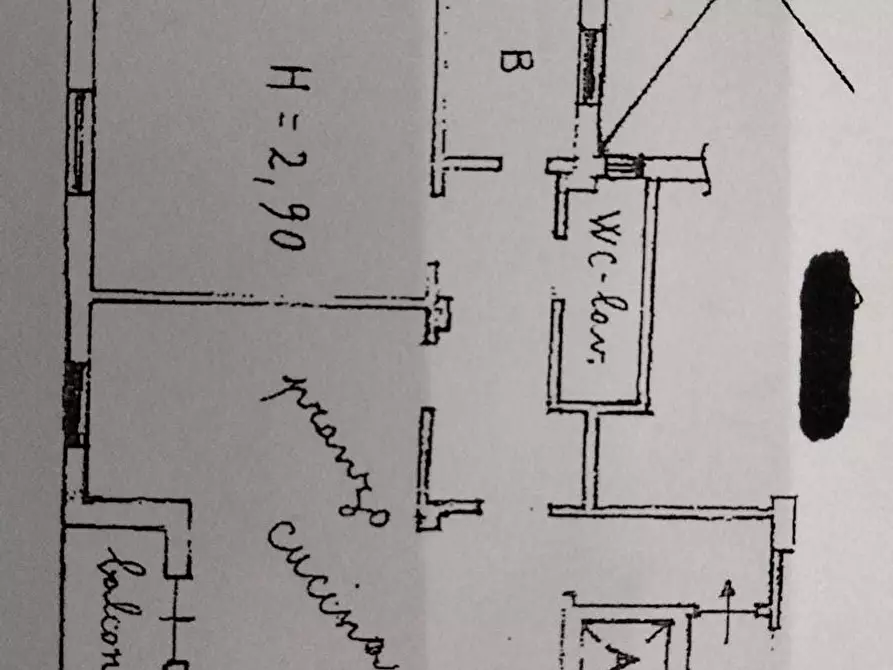 Immagine 2 di Appartamento in vendita  a Siracusa