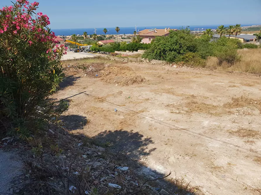 Immagine 3 di Terreno industriale in vendita  a Siracusa