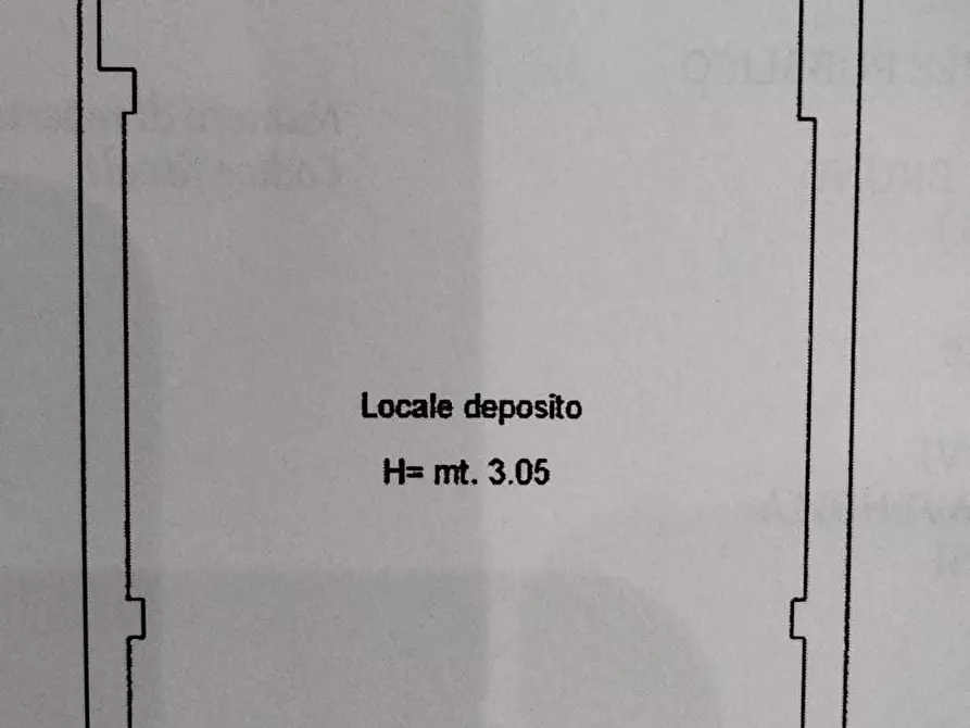 Immagine 3 di Magazzino in vendita  a Siracusa