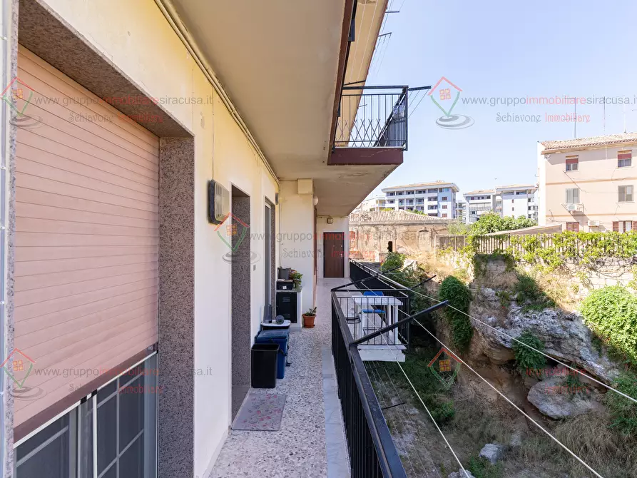 Immagine 28 di Quadrilocale in vendita  a Siracusa