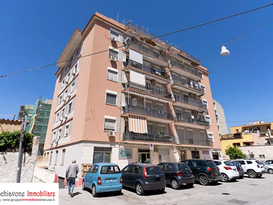 Immagine 5 di Attico in vendita  a Siracusa