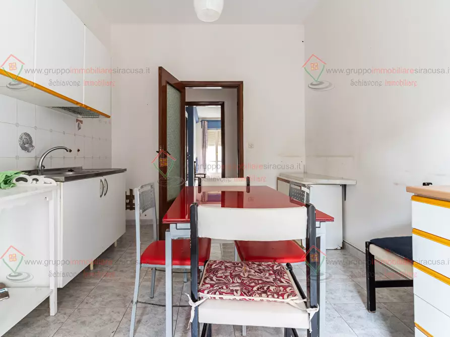 Immagine 4 di Trilocale in vendita  a Siracusa