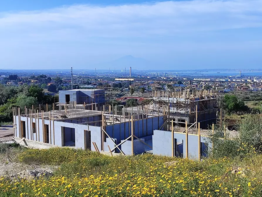 Immagine 42 di Casa bifamiliare in vendita  a Siracusa