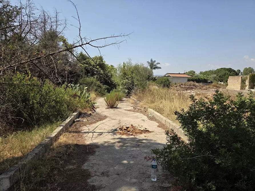 Immagine 1 di Terreno edificabile in vendita  a Siracusa