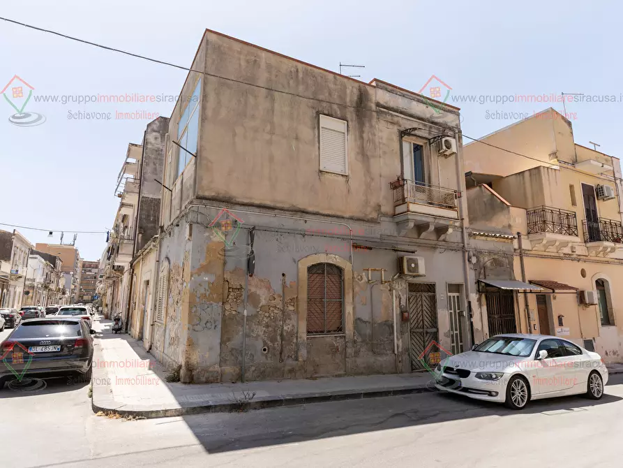 Immagine 22 di Casa indipendente in vendita  a Siracusa