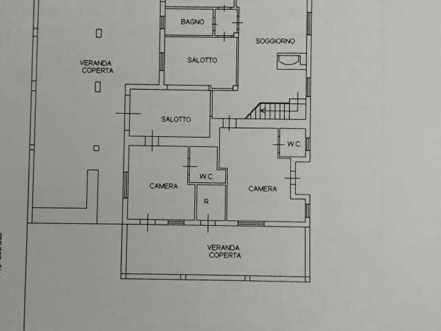 Immagine 38 di Villa in vendita  a Siracusa