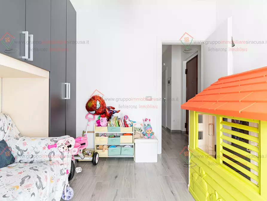 Immagine 3 di Trilocale in vendita  a Siracusa