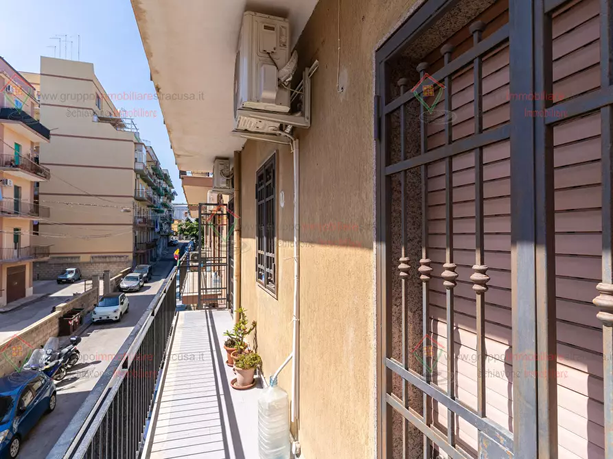 Immagine 25 di Quadrilocale in vendita  a Siracusa