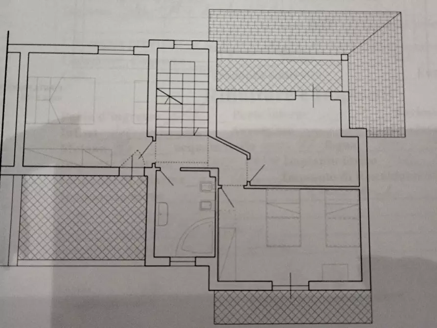 Immagine 43 di Casa bifamiliare in vendita  a Siracusa