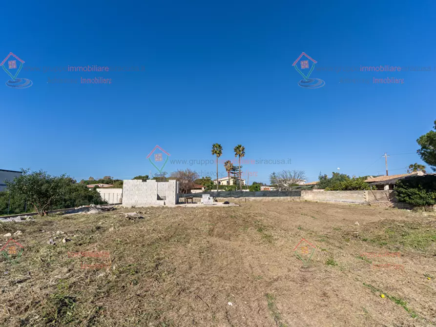 Immagine 10 di Terreno edificabile in vendita  a Siracusa