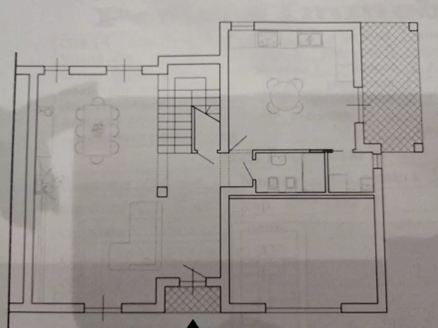 Immagine 42 di Casa bifamiliare in vendita  a Siracusa