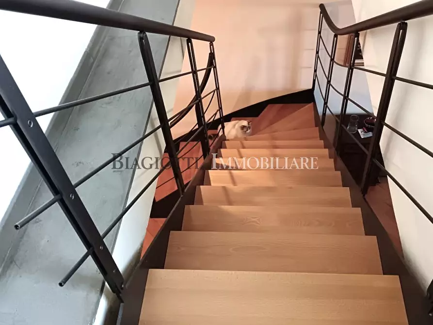 Immagine 7 di Attico in vendita  a Livorno