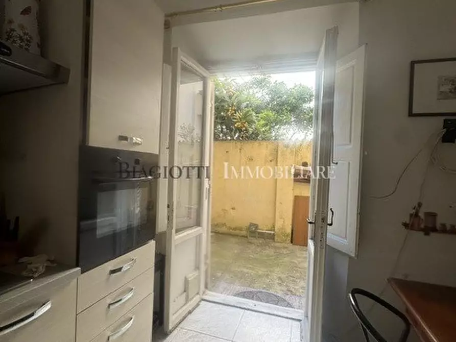 Immagine 9 di Quadrilocale in vendita  a Livorno