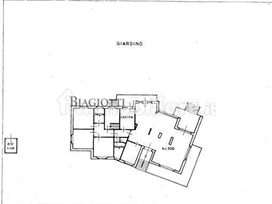 Immagine 23 di Villa in vendita  a Livorno