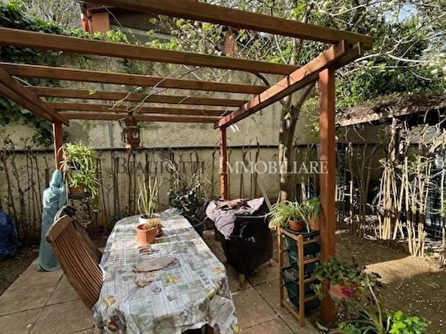 Immagine 5 di Casa semindipendente in vendita  a Livorno