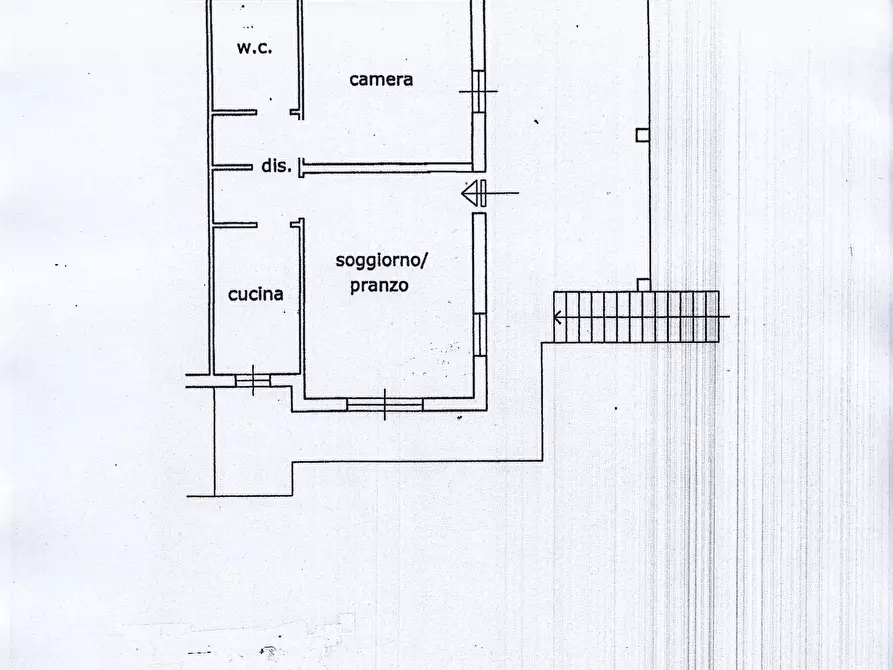 Immagine 18 di Casa semindipendente in vendita  in SP38 1 a Monterosso Al Mare