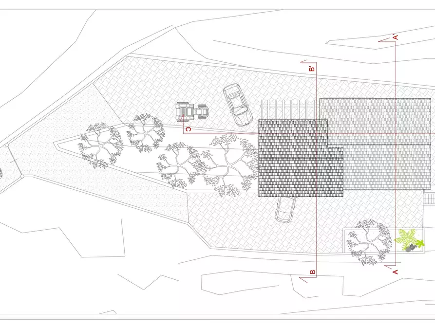 Immagine 4 di Terreno edificabile in vendita  a Arcola