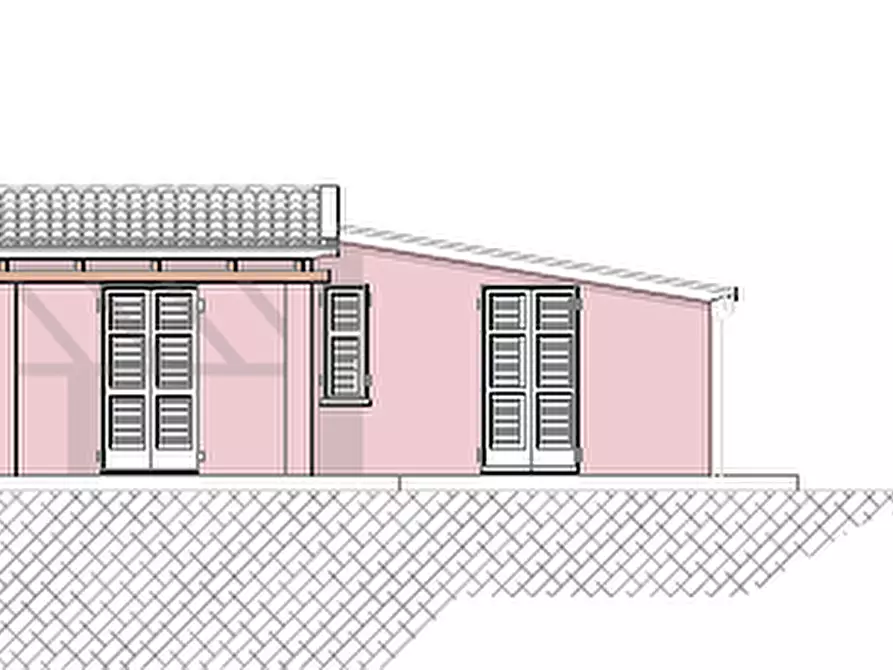 Immagine 1 di Casa indipendente in vendita  a Arcola