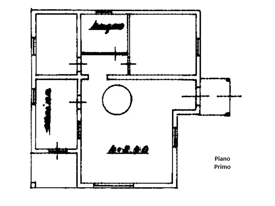 Immagine 30 di Casa indipendente in vendita  a Comano