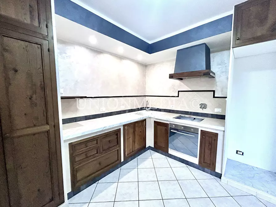 Immagine 3 di Appartamento in vendita  in Via canale a Castelnuovo Magra