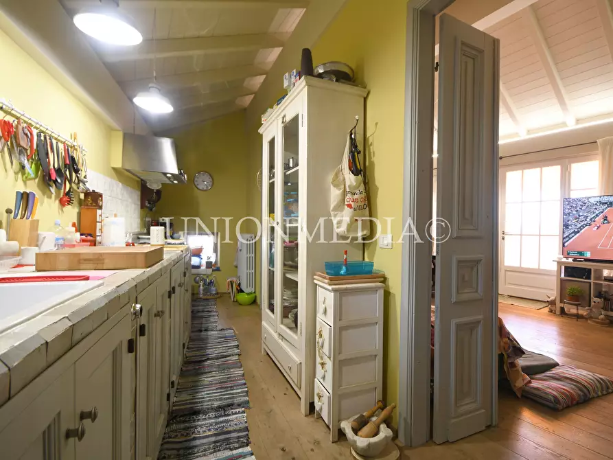 Immagine 13 di Terratetto in vendita  in via guglielmo marconi a Carro