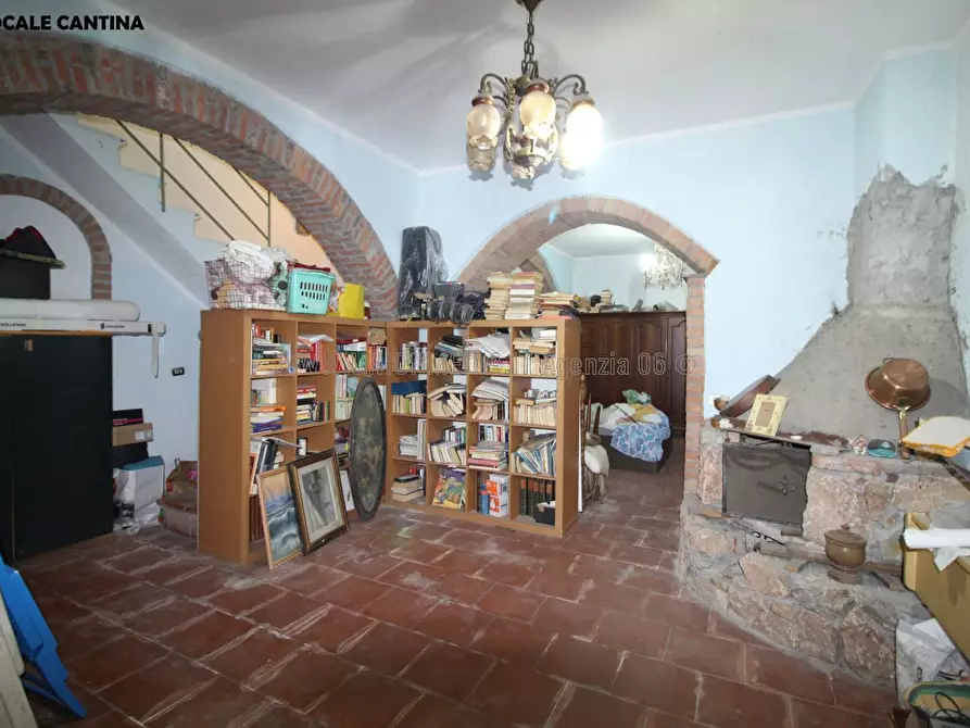 Immagine 22 di Casa semindipendente in vendita  a Arcola