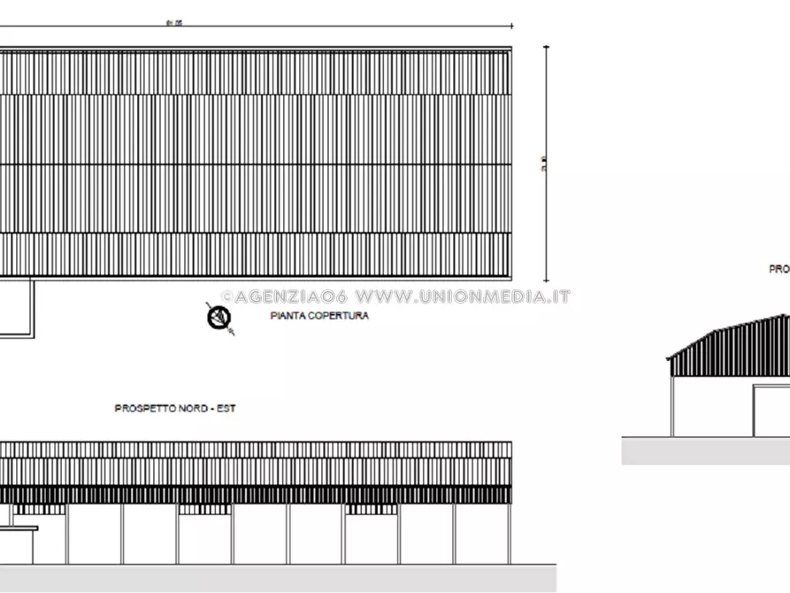Immagine 3 di Capannone industriale in vendita  a La Spezia
