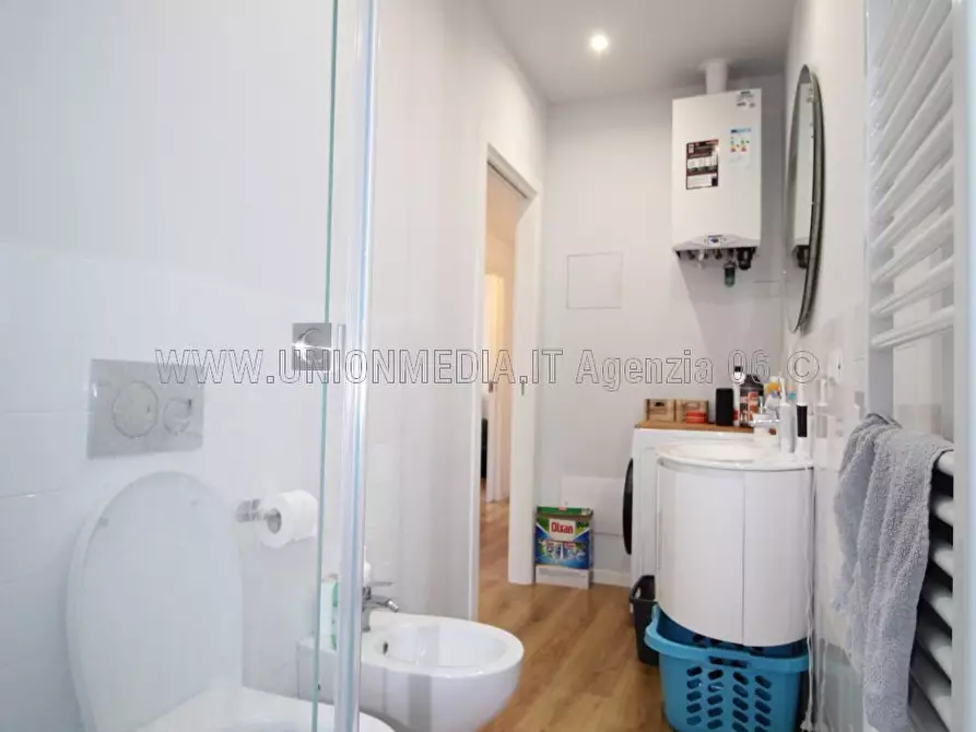 Immagine 3 di Appartamento in vendita  a Vezzano Ligure