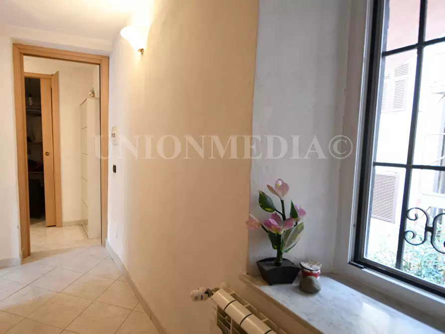 Immagine 20 di Casa semindipendente in vendita  in via paolo diana a Sarzana