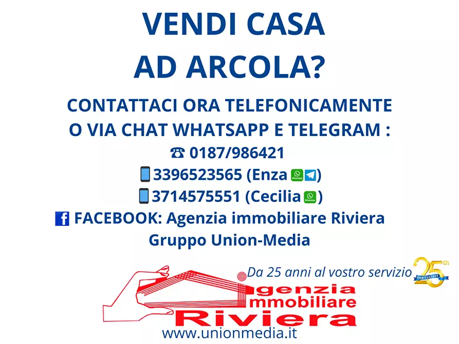 Immagine 53 di Casa bifamiliare in vendita  a Arcola