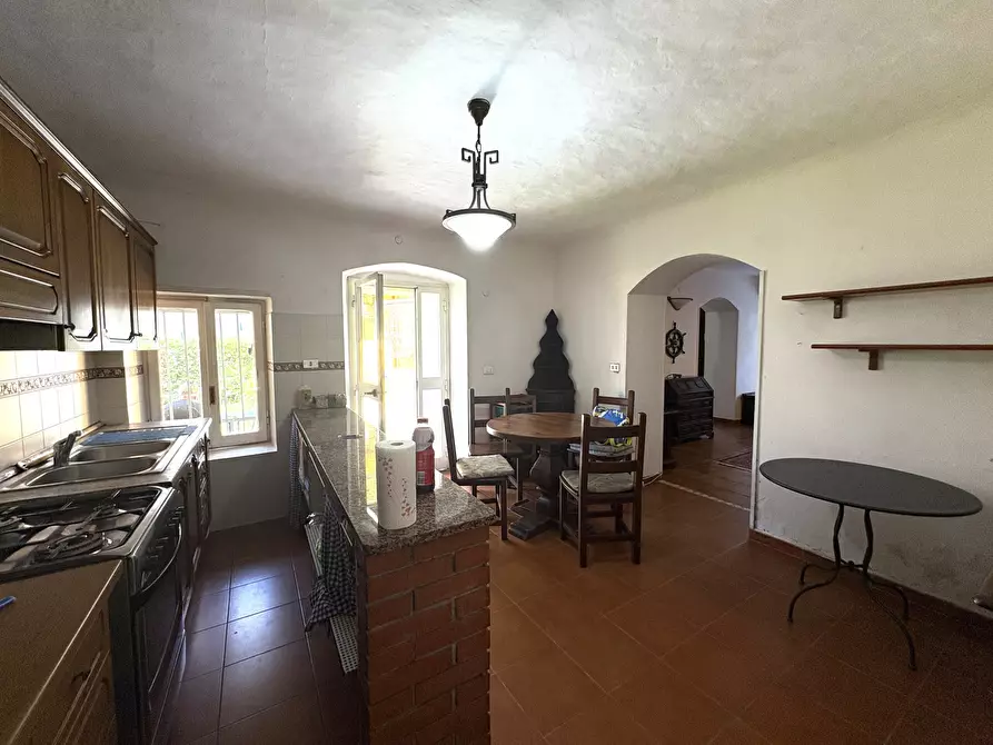 Immagine 11 di Casa semindipendente in vendita  in Via C. A. Fabbricotti a Ameglia