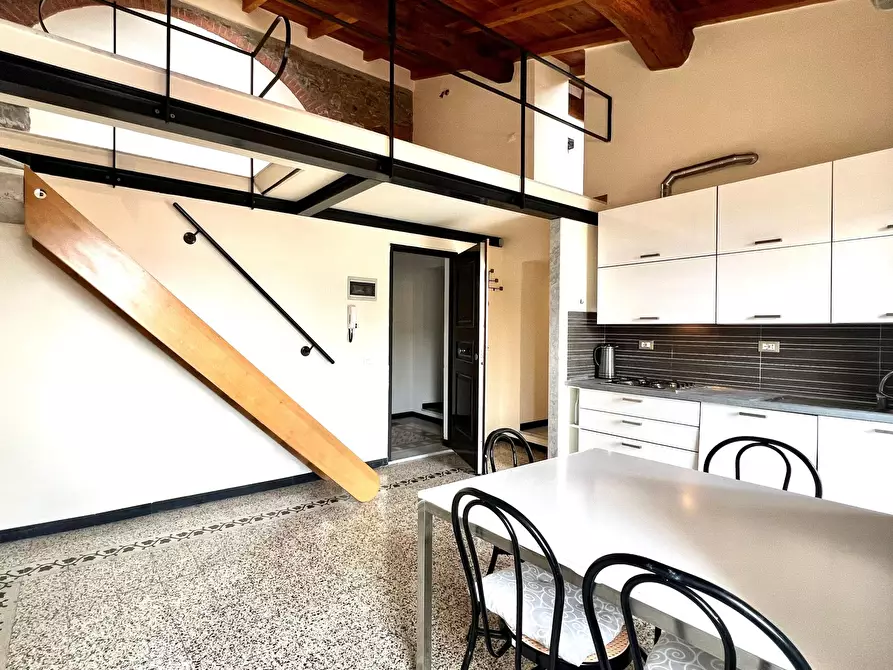 Immagine 1 di Appartamento in vendita  in Via porta parma 12 a Sarzana