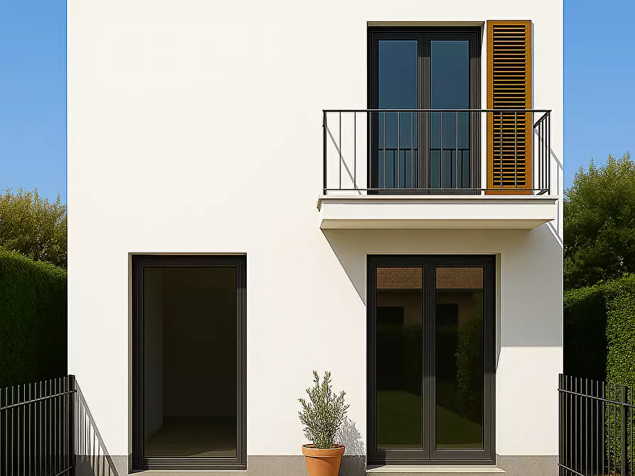 Immagine 2 di Terreno agricolo in vendita  in Via Lauro De Bosis 54 a Rimini