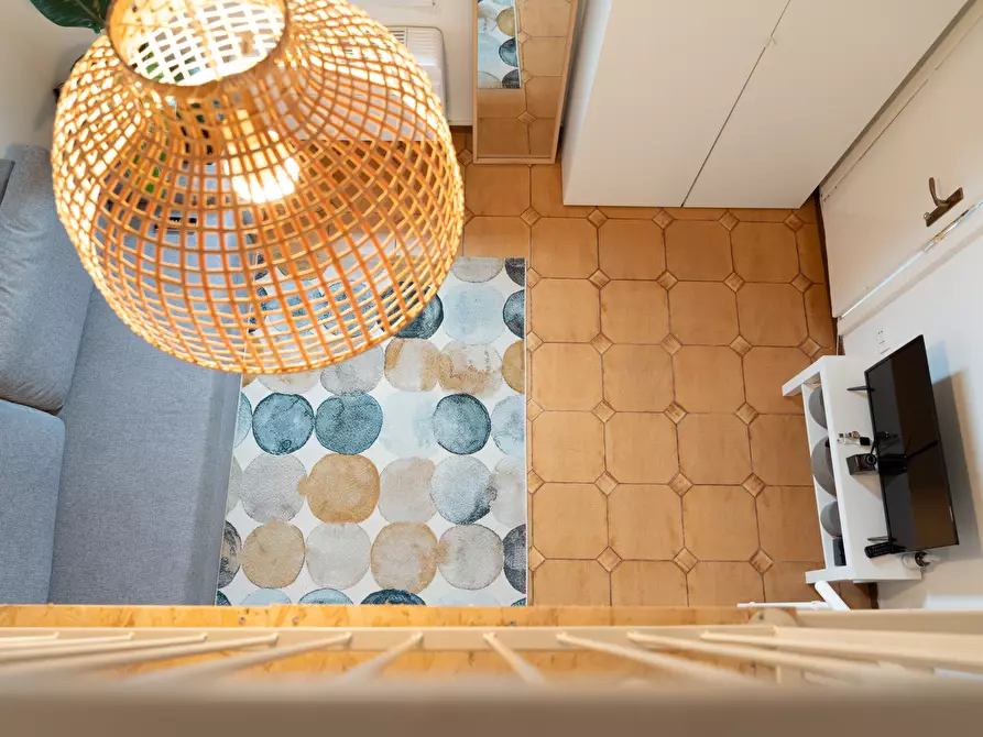 Immagine 13 di Bilocale in vendita  in Via Onofrio Tommasini 9 a Rimini