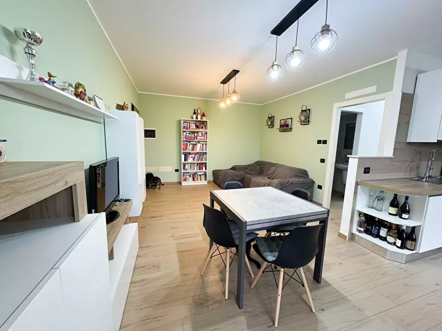 Immagine 5 di Trilocale in vendita  in Via Federico Fellini 4 a Forli'