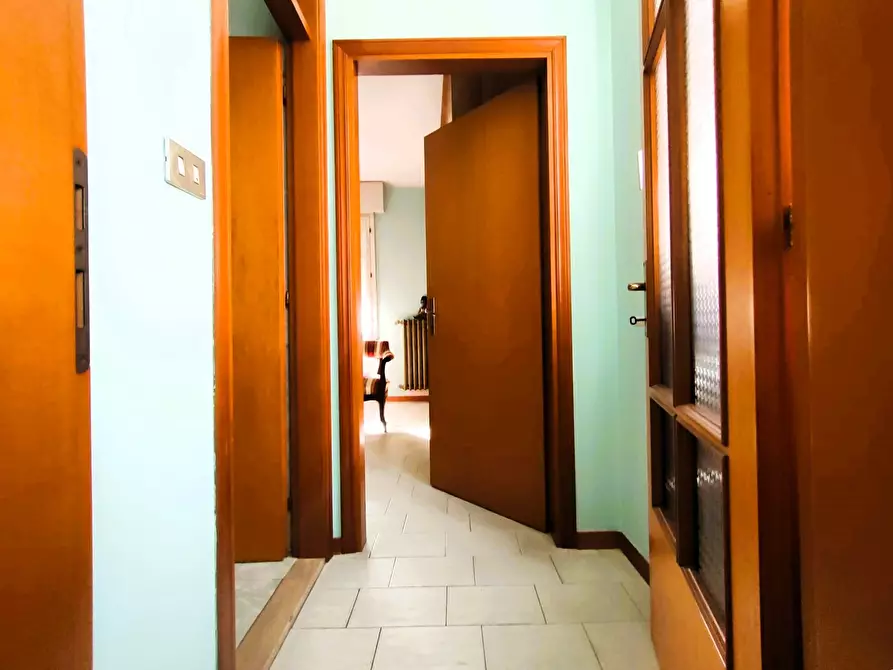 Immagine 25 di Villetta a schiera in vendita  in Via Matteotti 8A a Gambettola