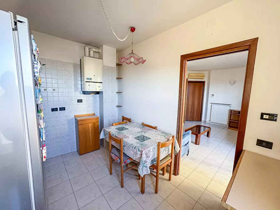 Immagine 7 di Trilocale in vendita  in Via Salvemini 28 a Rimini