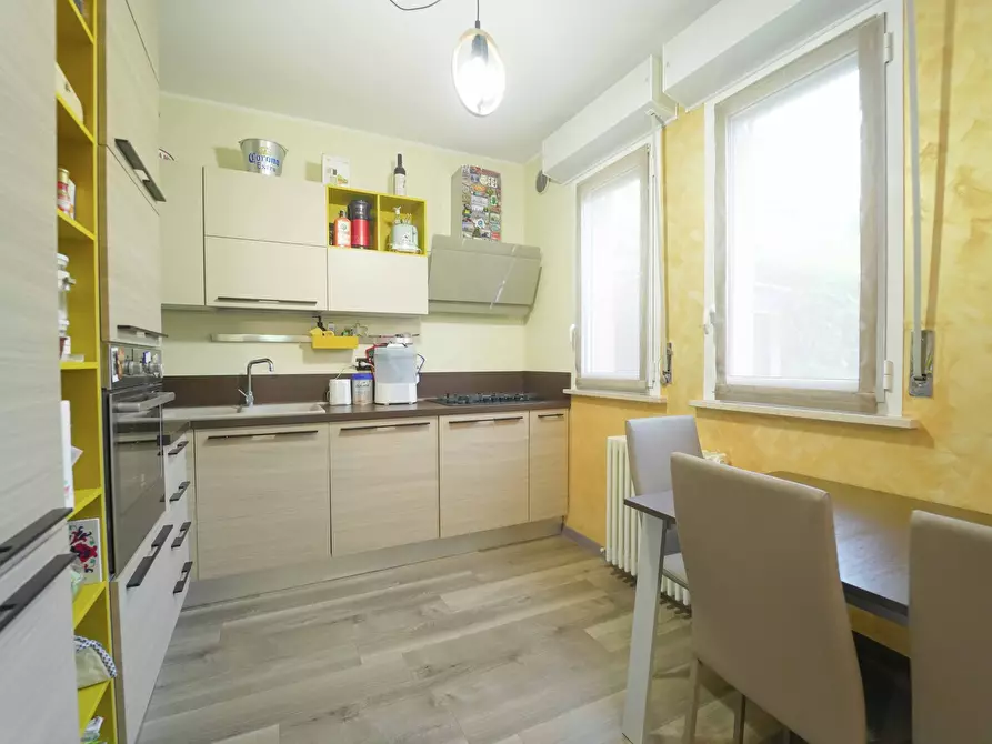 Immagine 8 di Trilocale in vendita  in Via Berlino 89 a Santarcangelo Di Romagna