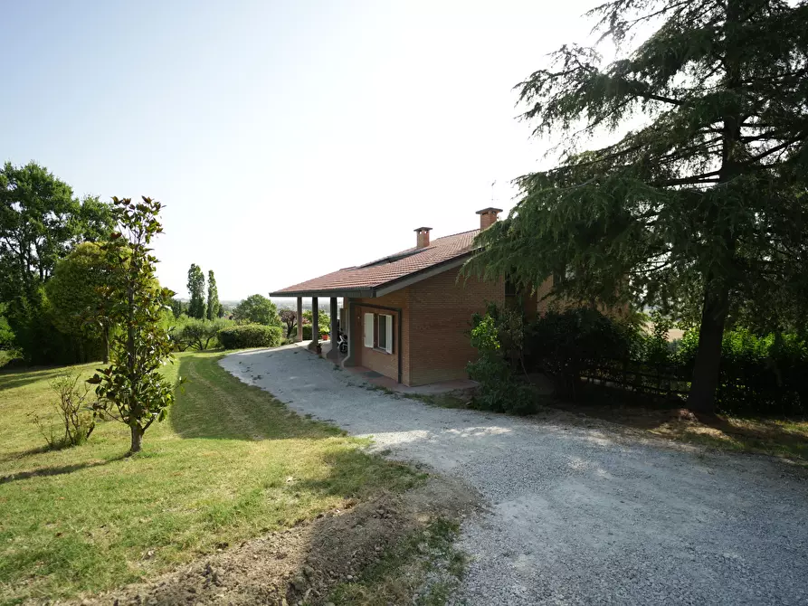 Immagine 29 di Villa in vendita  in Via delle Cave a Poggio Torriana