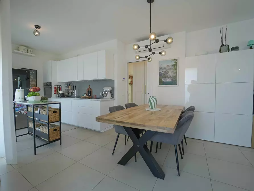 Immagine 11 di Villetta a schiera in vendita  a Rimini