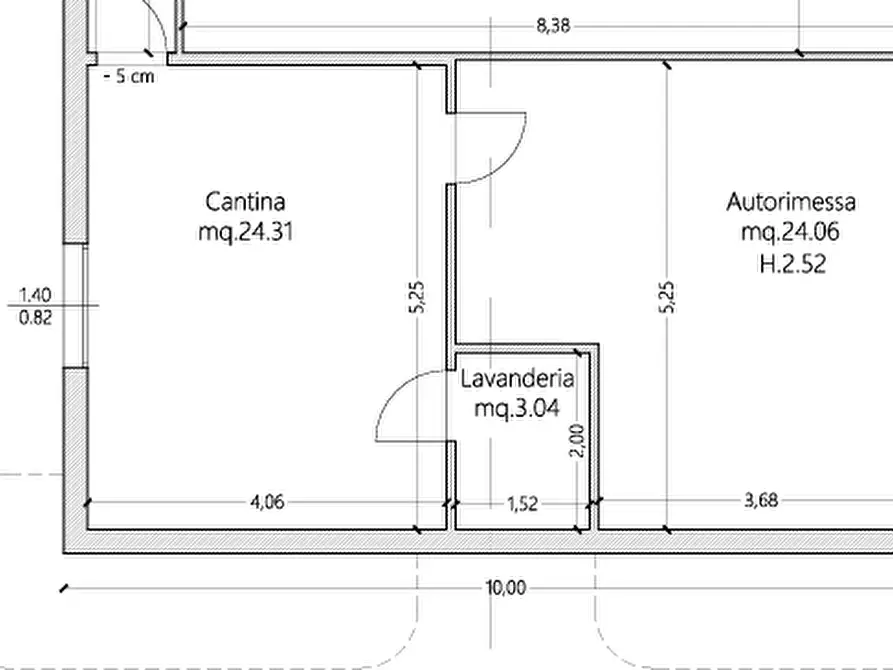 Immagine 30 di Quadrilocale in vendita  in Via San Vito 901 a Santarcangelo Di Romagna