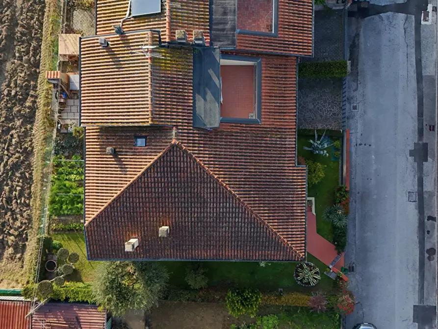 Immagine 4 di Villetta a schiera in vendita  in Via Romagna 21 a Savignano Sul Rubicone