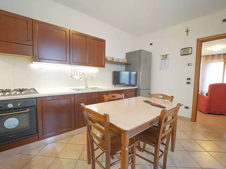 Immagine 6 di Casa bifamiliare in vendita  in Via Giuseppe Verdi 76 a Gambettola