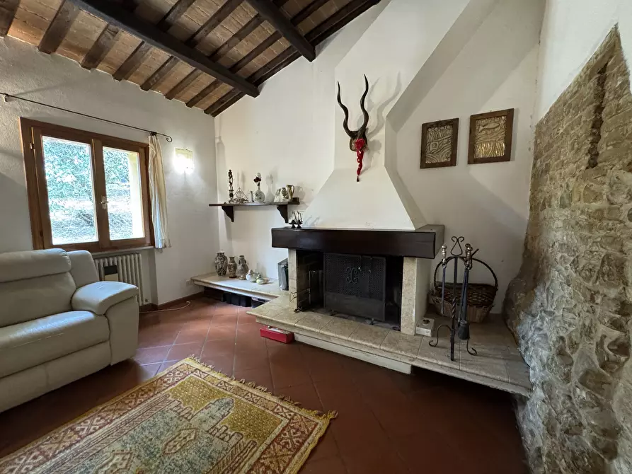 Immagine 15 di Porzione di casa in vendita  in Via Moreta a Coriano