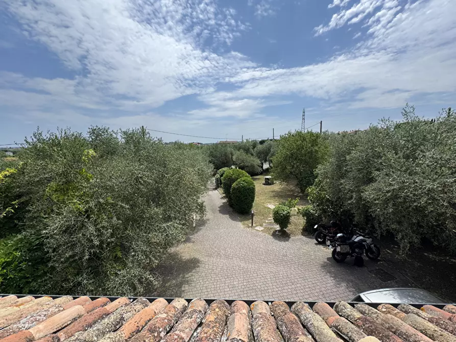 Immagine 49 di Porzione di casa in vendita  in Via Moreta a Coriano