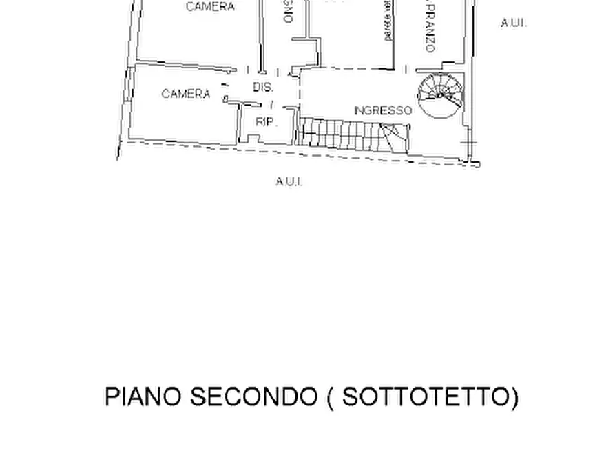 Immagine 32 di Quadrilocale in vendita  in Via Melozzo da Forlì 36 a Rimini