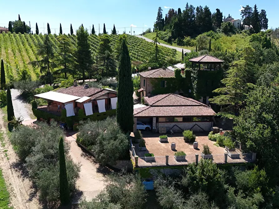 Immagine 7 di Casa indipendente in vendita  in Via Roma 14A a Borghi