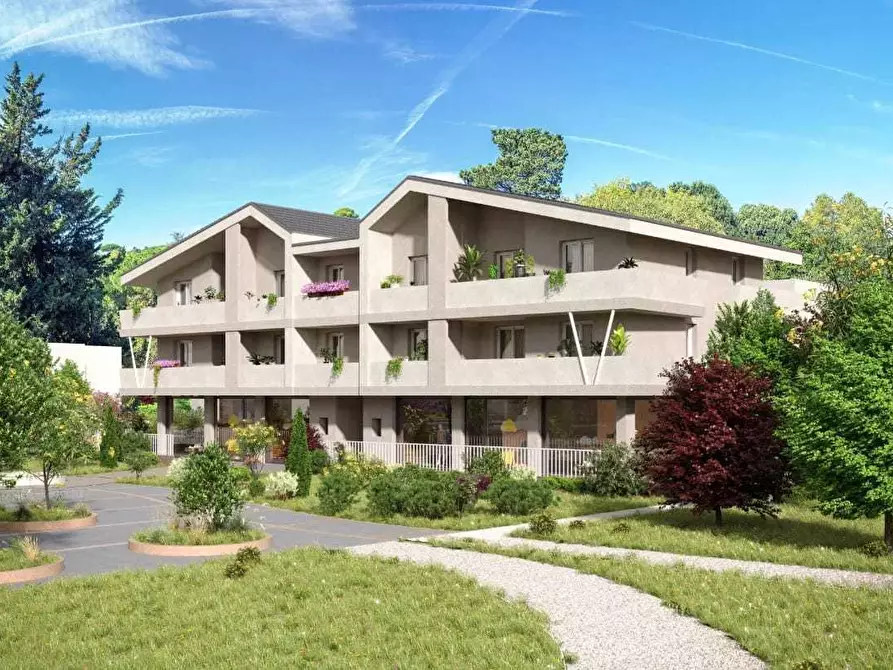 Immagine 1 di Trilocale in vendita  a San Mauro Pascoli