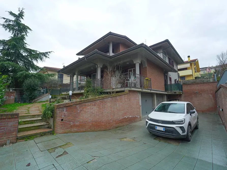 Immagine 32 di Villa in vendita  in Via Filippo Turati 12 a Poggio Torriana